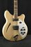 Rickenbacker 360/6 , Mapleglo: Body - Front