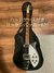 Rickenbacker 620/6 , Jetglo: Full Instrument - Front