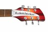 Rickenbacker 330/6 , Fireglo: Headstock