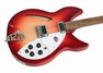 Rickenbacker 330/6 , Fireglo: Body - Front
