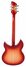 Rickenbacker 330/6 , Fireglo: Full Instrument - Rear