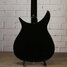 Oct 1984 Rickenbacker 350/6 , Jetglo: Body - Rear