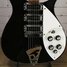 Rickenbacker 350/6 , Jetglo: Close up - Free