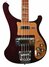 Rickenbacker 4003/4 75th Ann, DCMetallic: Body - Front