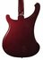 Mar 2007 Rickenbacker 4003/4 75th Ann, DCMetallic: Body - Rear