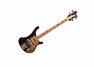 Rickenbacker 4003/4 75th Ann, DCMetallic: Full Instrument - Front