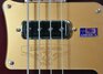 Rickenbacker 4003/4 75th Ann, DCMetallic: Close up - Free2