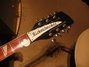 Aug 2006 Rickenbacker 620/12 , Jetglo: Headstock