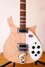 Rickenbacker 620/ , Mapleglo: Body - Front