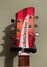 Rickenbacker 360/6 , Fireglo: Headstock