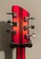 Rickenbacker 360/6 , Fireglo: Headstock - Rear