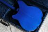 Jan 1992 Rickenbacker 360/6 BH BT, Midnightblue: Body - Rear