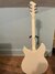 Rickenbacker 330/6 Limited Edition, Snowglo: Full Instrument - Rear