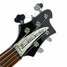 Rickenbacker 4003/5 S, Jetglo: Headstock