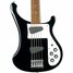 Rickenbacker 4003/5 S, Jetglo: Body - Front