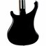 Apr 2020 Rickenbacker 4003/5 S, Jetglo: Body - Rear