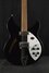 Rickenbacker 330/6 , Jetglo: Body - Front