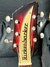 Rickenbacker 365/6 F, Fireglo: Headstock