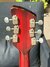 Rickenbacker 365/6 F, Fireglo: Headstock - Rear