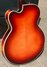 Jan 1962 Rickenbacker 365/6 F, Fireglo: Body - Rear