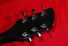 Rickenbacker 330/6 , Jetglo: Headstock - Rear