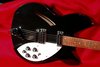 Rickenbacker 330/6 , Jetglo: Body - Front