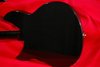 Oct 2007 Rickenbacker 330/6 , Jetglo: Body - Rear