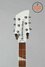 Rickenbacker 620/6 WT, White: Headstock