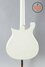 Feb 2014 Rickenbacker 620/6 WT, White: Body - Rear
