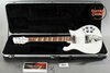 Rickenbacker 620/6 WT, White: Full Instrument - Front