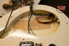 Rickenbacker 620/6 WT, White: Close up - Free