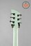 Rickenbacker 620/6 , Blue Boy: Headstock - Rear
