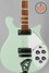 Rickenbacker 620/6 , Blue Boy: Body - Front