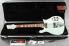 Rickenbacker 620/6 , Blue Boy: Full Instrument - Front