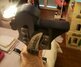 Rickenbacker 4003/4 , Jetglo: Headstock