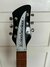 Rickenbacker 325/6 C64, Jetglo: Headstock