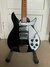 Rickenbacker 325/6 C64, Jetglo: Body - Front