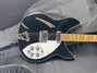 Rickenbacker 360/6 V64, Jetglo: Body - Front