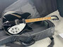 Rickenbacker 360/6 V64, Jetglo: Full Instrument - Front