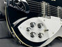 Rickenbacker 360/6 V64, Jetglo: Close up - Free2