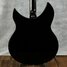 May 2001 Rickenbacker 330/6 , Jetglo: Body - Rear