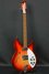 Rickenbacker 330/6 , Fireglo: Full Instrument - Front