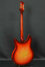 Rickenbacker 330/6 , Fireglo: Full Instrument - Rear