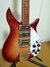 Rickenbacker 325/6 V63, Fireglo: Body - Front