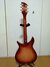 Rickenbacker 325/6 V63, Fireglo: Full Instrument - Rear
