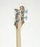 Rickenbacker 4003/4 S, Natural Walnut: Headstock - Rear