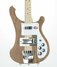 Rickenbacker 4003/4 S, Natural Walnut: Body - Front