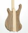 Apr 2017 Rickenbacker 4003/4 S, Natural Walnut: Body - Rear