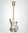 Rickenbacker 4003/4 S, Natural Walnut: Full Instrument - Front