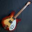 Rickenbacker 330/6 , Fireglo: Full Instrument - Front